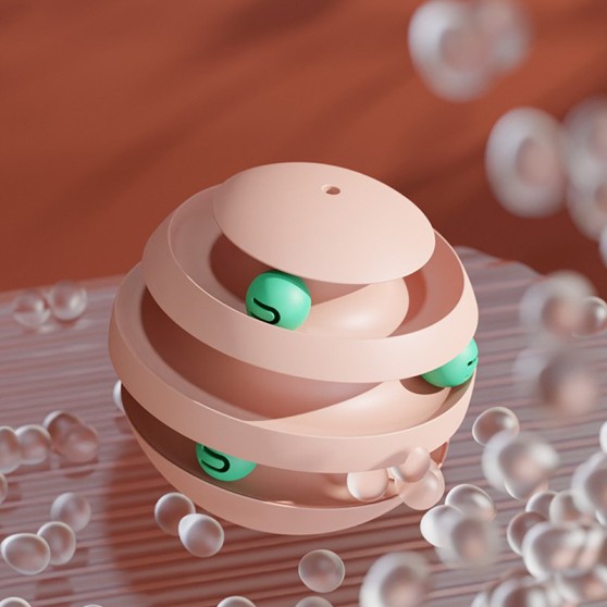 Durable Novel Rotating Tumbler Toy Durable Novel Rotating Tumbler Toy