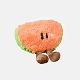 Watermelon Fruit Series Squeaky Toys