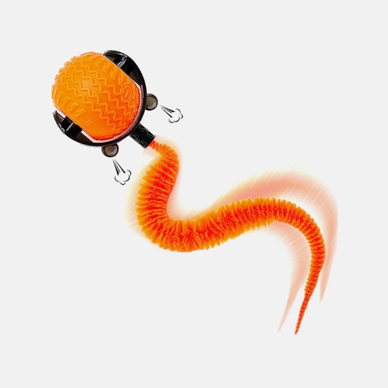 Smart Electric Plush Cat Toy