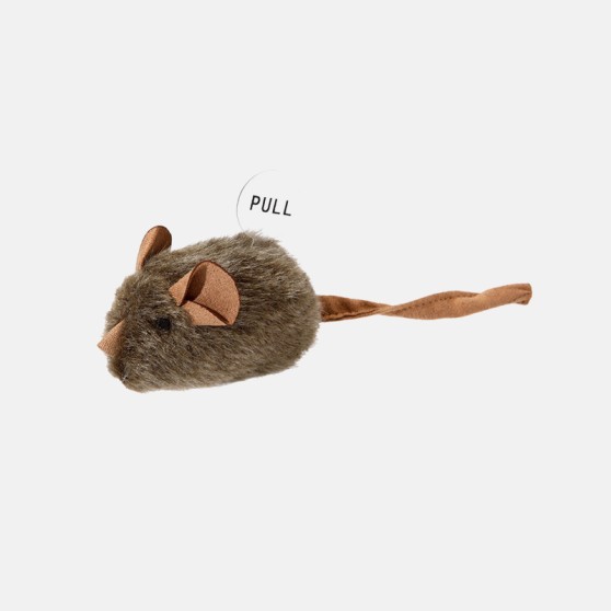Smart Sensor Sound Cat Toy