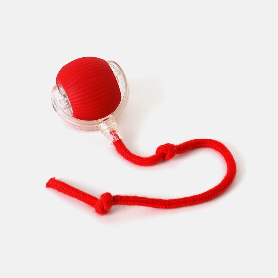 Smart Automatic Rolling Cat Toy