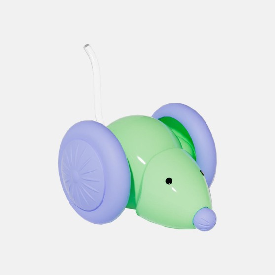 USB Smart-Sensing Cat Toy