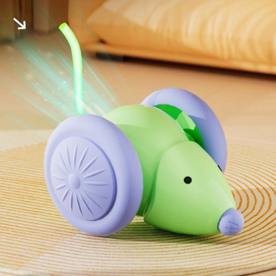 USB Smart-Sensing Cat Toy