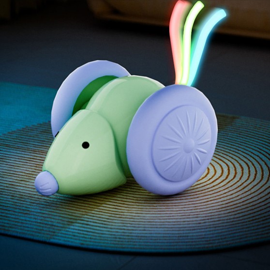 USB Smart-Sensing Cat Toy