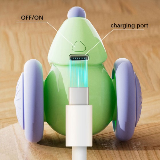 USB Smart-Sensing Cat Toy