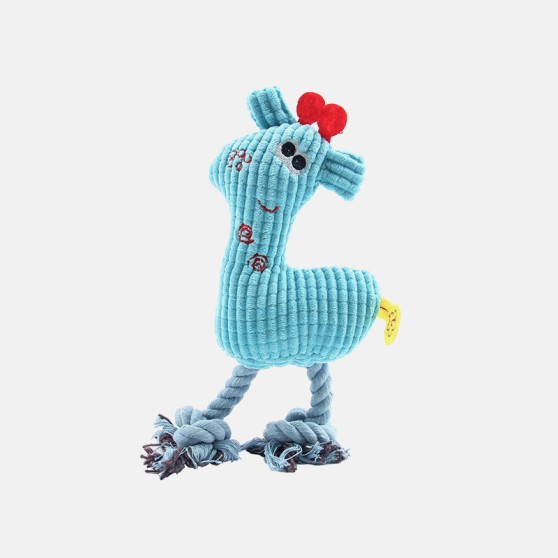 Mini Cotton Rope Dog Chew Toy
