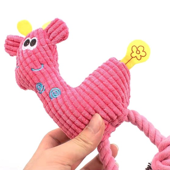 Mini Cotton Rope Dog Chew Toy Mini Cotton Rope Dog Chew Toy