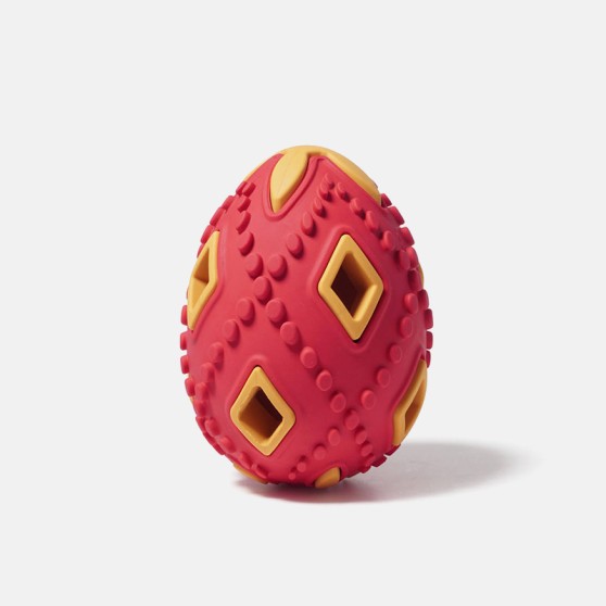 High-Elastic Bite-Resistant Interactive Ball