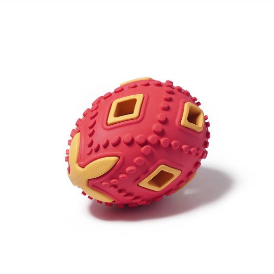 High-Elastic Bite-Resistant Interactive Ball