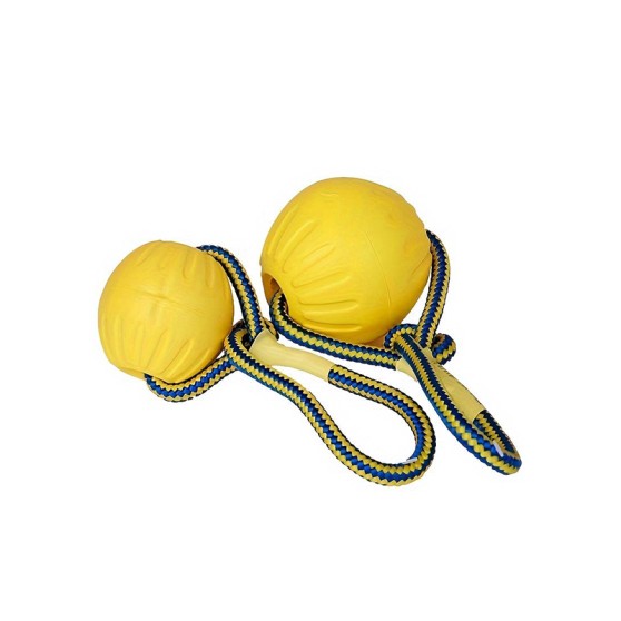 Interactive Natural Rubber Toy Ball Interactive Natural Rubber Toy Ball