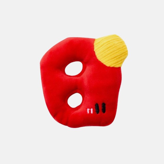 Cute Alphabet Teething Toy with Sound