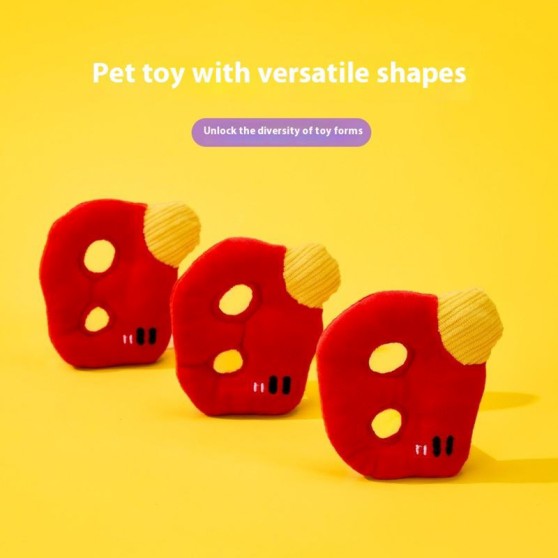 Cute Alphabet Teething Toy with Sound Cute Alphabet Teething Toy with Sound