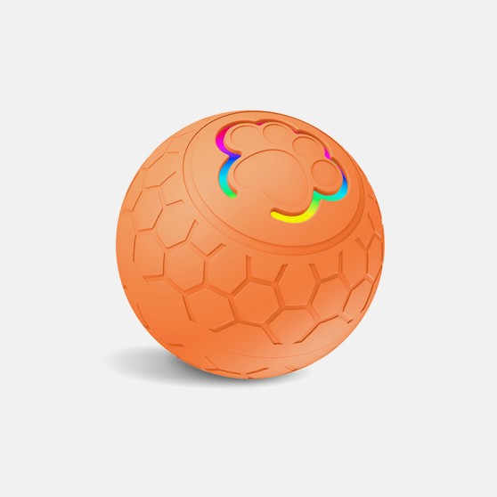Interactive USB Smart Gravity-Activated Bouncing Ball