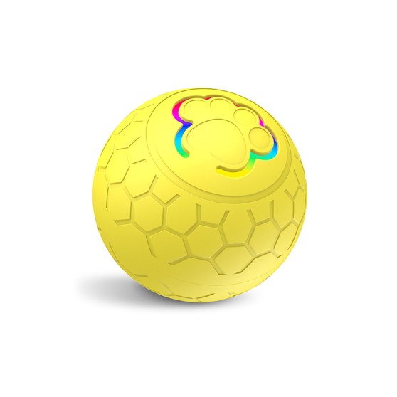 Interactive USB Smart Gravity-Activated Bouncing Ball