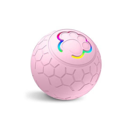 Interactive USB Smart Gravity-Activated Bouncing Ball