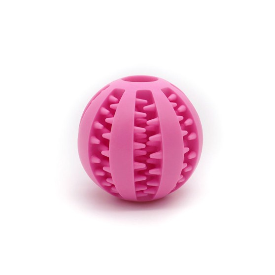 BPA-Free Natural Rubber Dog Chew Ball BPA-Free Natural Rubber Dog Chew Ball