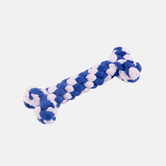 Classic & Cute Bone-Shaped Interactive Dog Toy