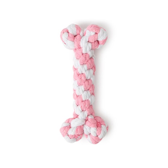 Classic & Cute Bone-Shaped Interactive Dog Toy