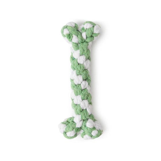 Classic & Cute Bone-Shaped Interactive Dog Toy
