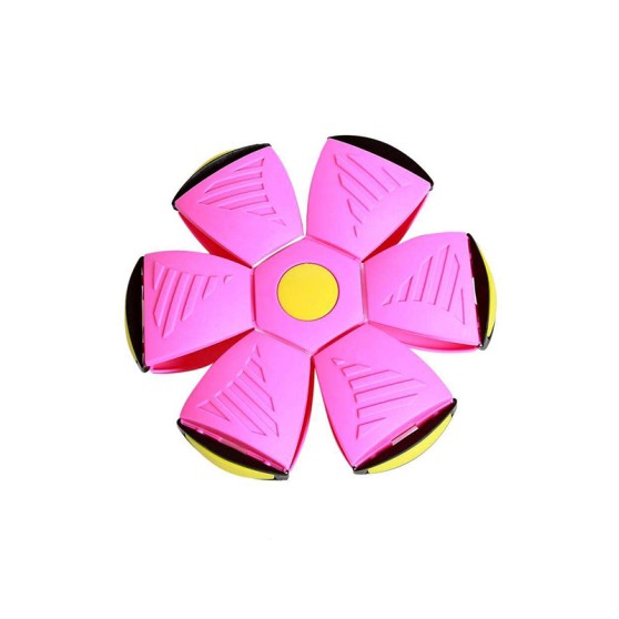 LED Dog Frisbee Toy