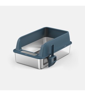 20L Square Comfort Cat Litter Box