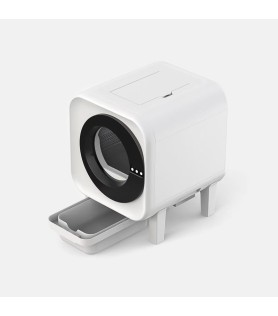 Multi-purpose Easy-to-Clean Smart Cat Litter Box