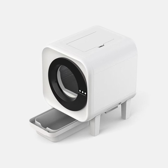 Multi-purpose Easy-to-Clean Smart Cat Litter Box