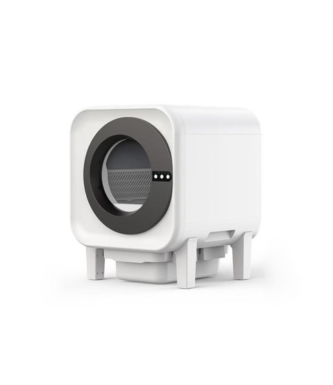 Multi-purpose Easy-to-Clean Smart Cat Litter Box