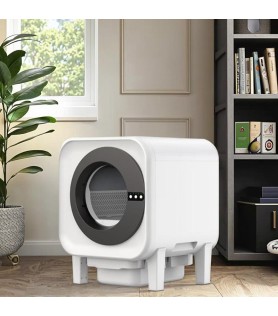 Multi-purpose Easy-to-Clean Smart Cat Litter Box