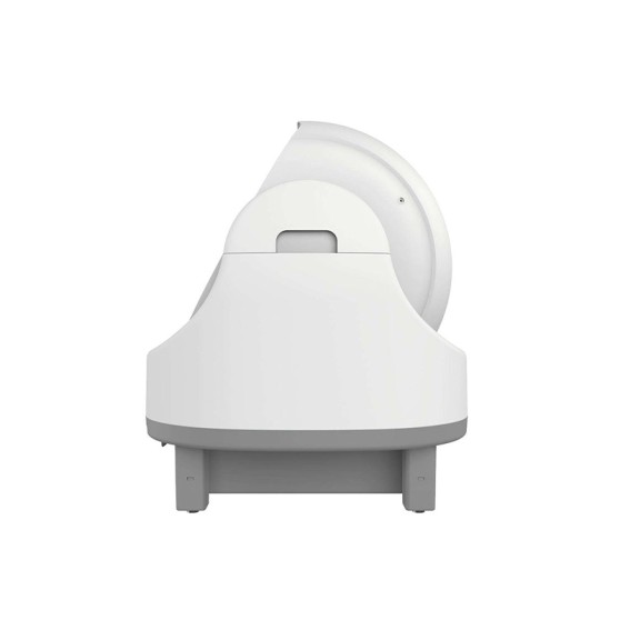 Self-Cleaning ABS Cat Litter Box