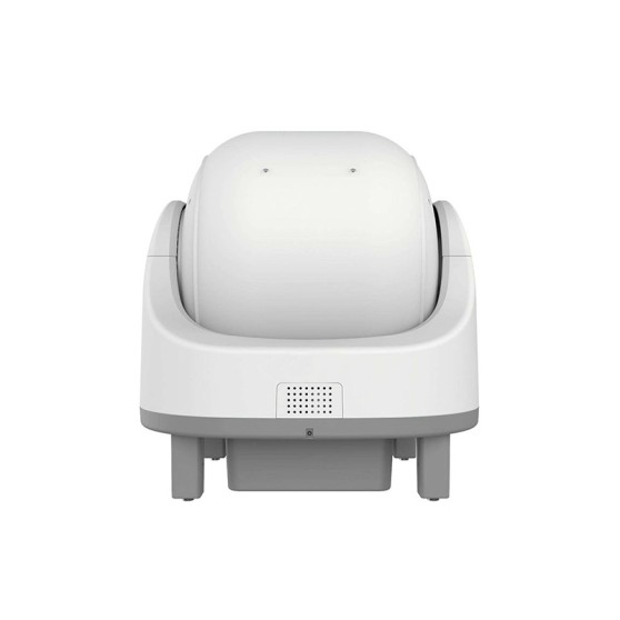 Self-Cleaning ABS Cat Litter Box