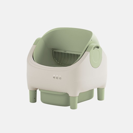 New Automatic Self-Cleaning Smart Cat Litter Box