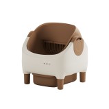 New Automatic Self-Cleaning Smart Cat Litter Box