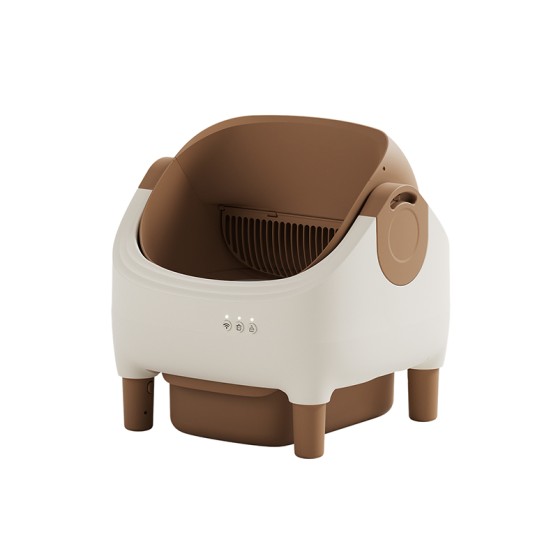 New Automatic Self-Cleaning Smart Cat Litter Box