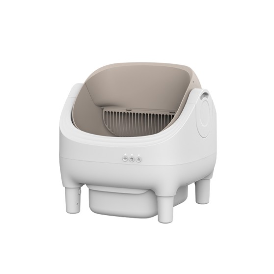 New Automatic Self-Cleaning Smart Cat Litter Box New Automatic Self-Cleaning Smart Cat Litter Box
