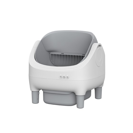 New Automatic Self-Cleaning Smart Cat Litter Box New Automatic Self-Cleaning Smart Cat Litter Box