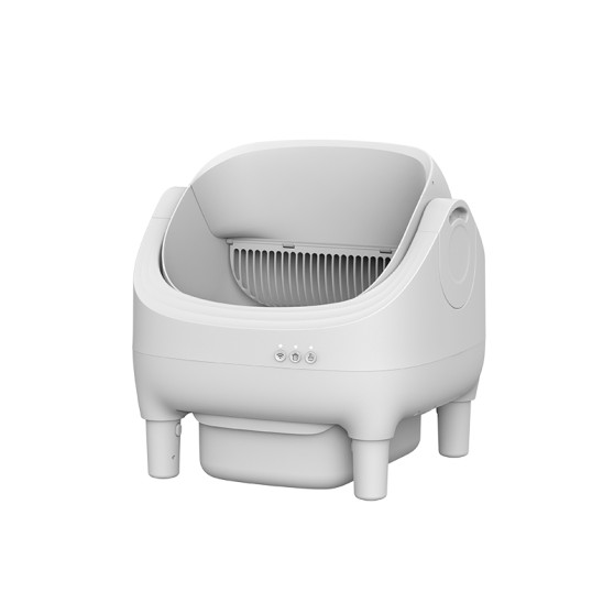 New Automatic Self-Cleaning Smart Cat Litter Box New Automatic Self-Cleaning Smart Cat Litter Box