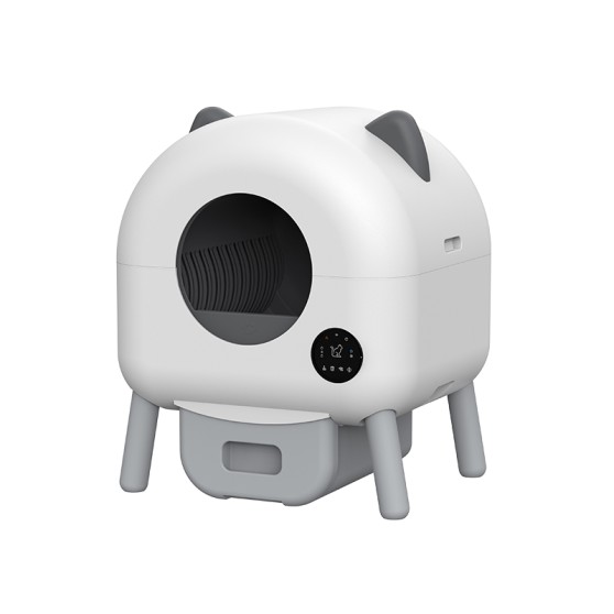 App-Controlled 76L Smart Litter Box App-Controlled 76L Smart Litter Box