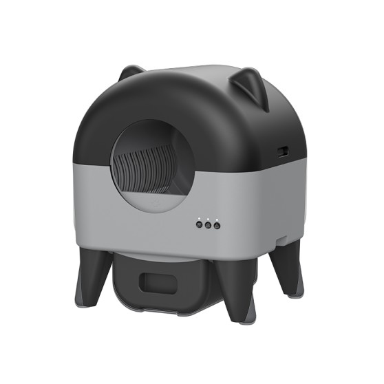 App-Controlled 76L Smart Litter Box App-Controlled 76L Smart Litter Box