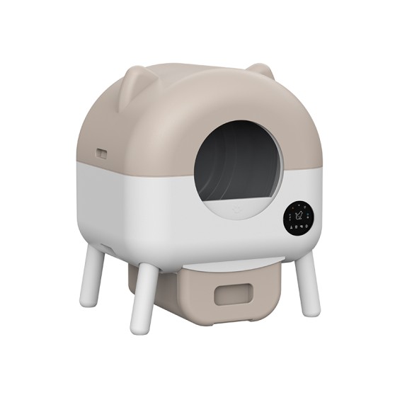 App-Controlled 76L Smart Litter Box App-Controlled 76L Smart Litter Box