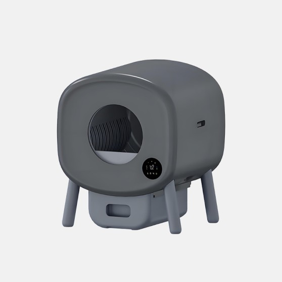 New Eco-friendly Automatic Cat Litter Box