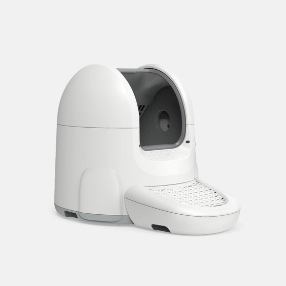 65L One-Touch Self-Cleaning Cat Litter Box