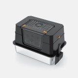 110L Extra-Large Square Cat Litter Box