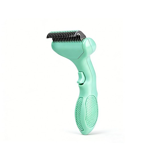 Cat and dog hair removal comb