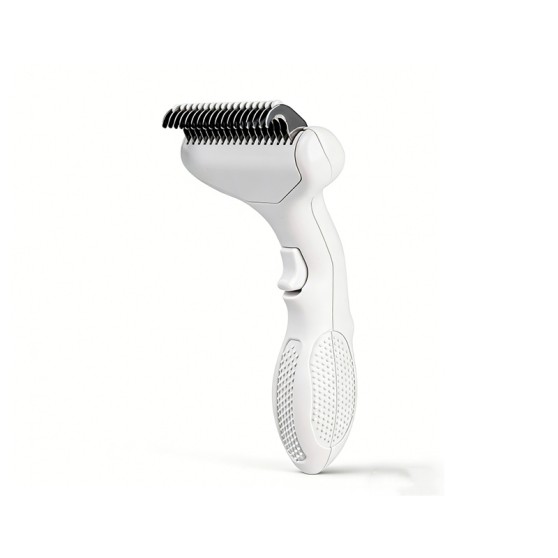 Cat and dog hair removal comb