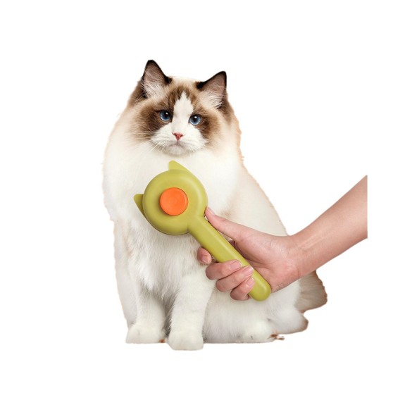 High-quality steel needle pet grooming comb High-quality steel needle pet grooming comb