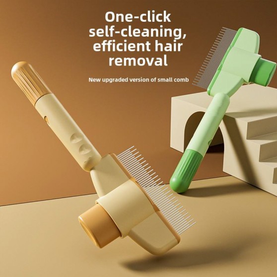 Multifunctional Pet Grooming Brush