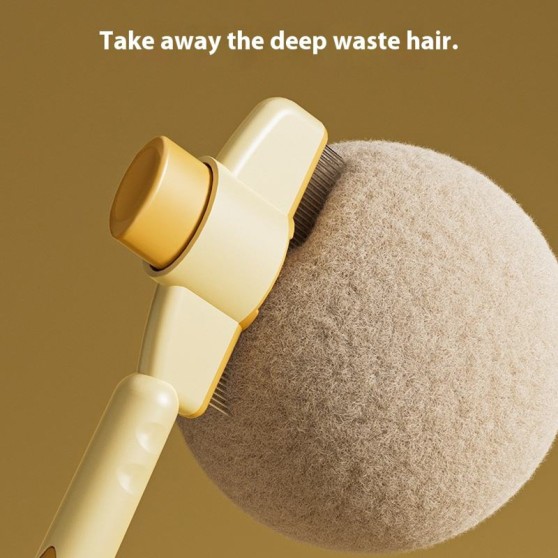 Multifunctional Pet Grooming Brush Multifunctional Pet Grooming Brush