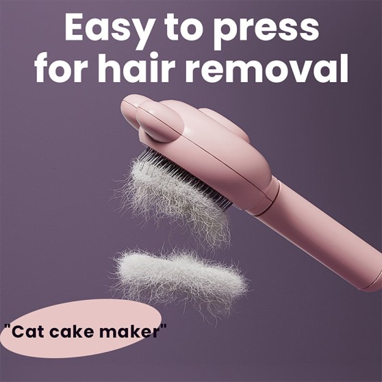 Rabbit-Ear Pet Comb Rabbit-Ear Pet Comb