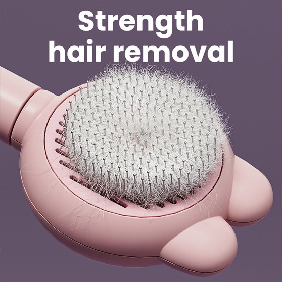 Rabbit-Ear Pet Comb Rabbit-Ear Pet Comb